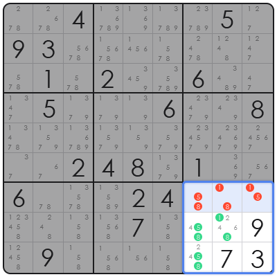 x sudoku puzzles