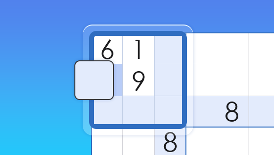 sudoku x